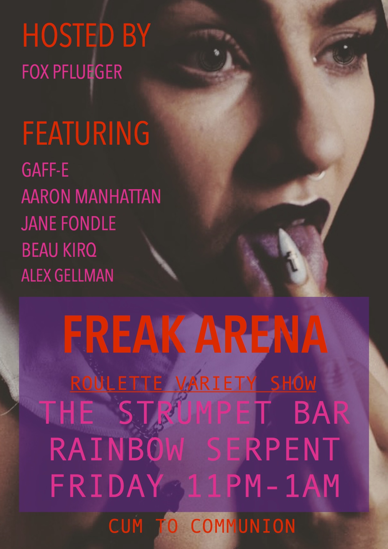 FREAK ARENA