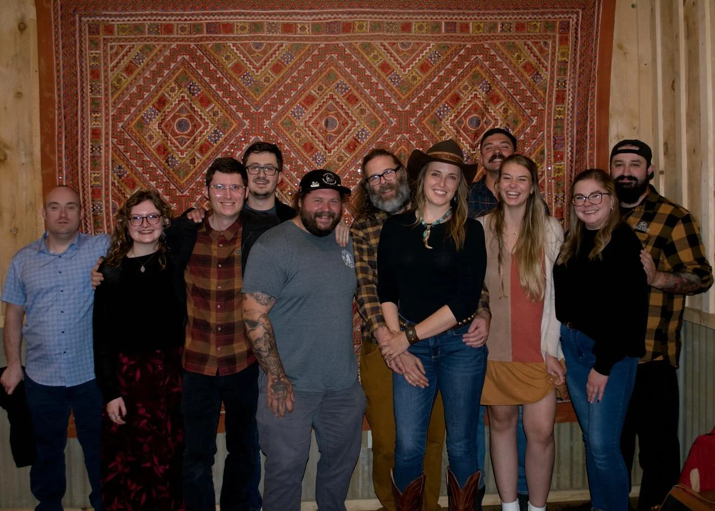 Thank you @drzachbob for blessing us with your photography! 

One Year Anniversary Party at Mud Creek Bison Ranch