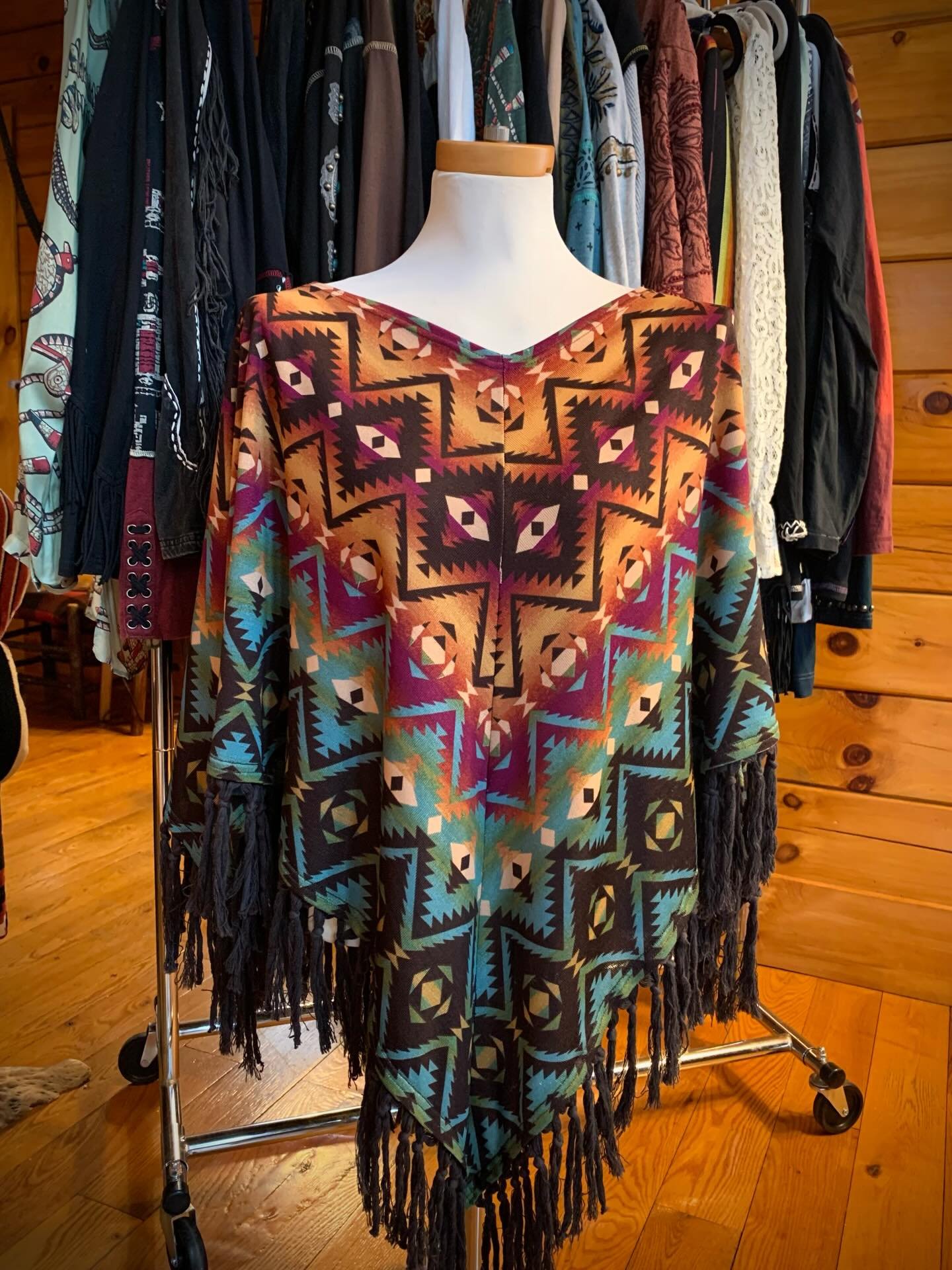 Using this snow day to add a mountain of Double D Ranchwear clothing to Poshmark on a friend&rsquo;s behalf! Shop her amazing wardrobe; @kelly_ormsby is my &ldquo;closet&rdquo; handle. Her style is second to none! #doubledranch #ddr