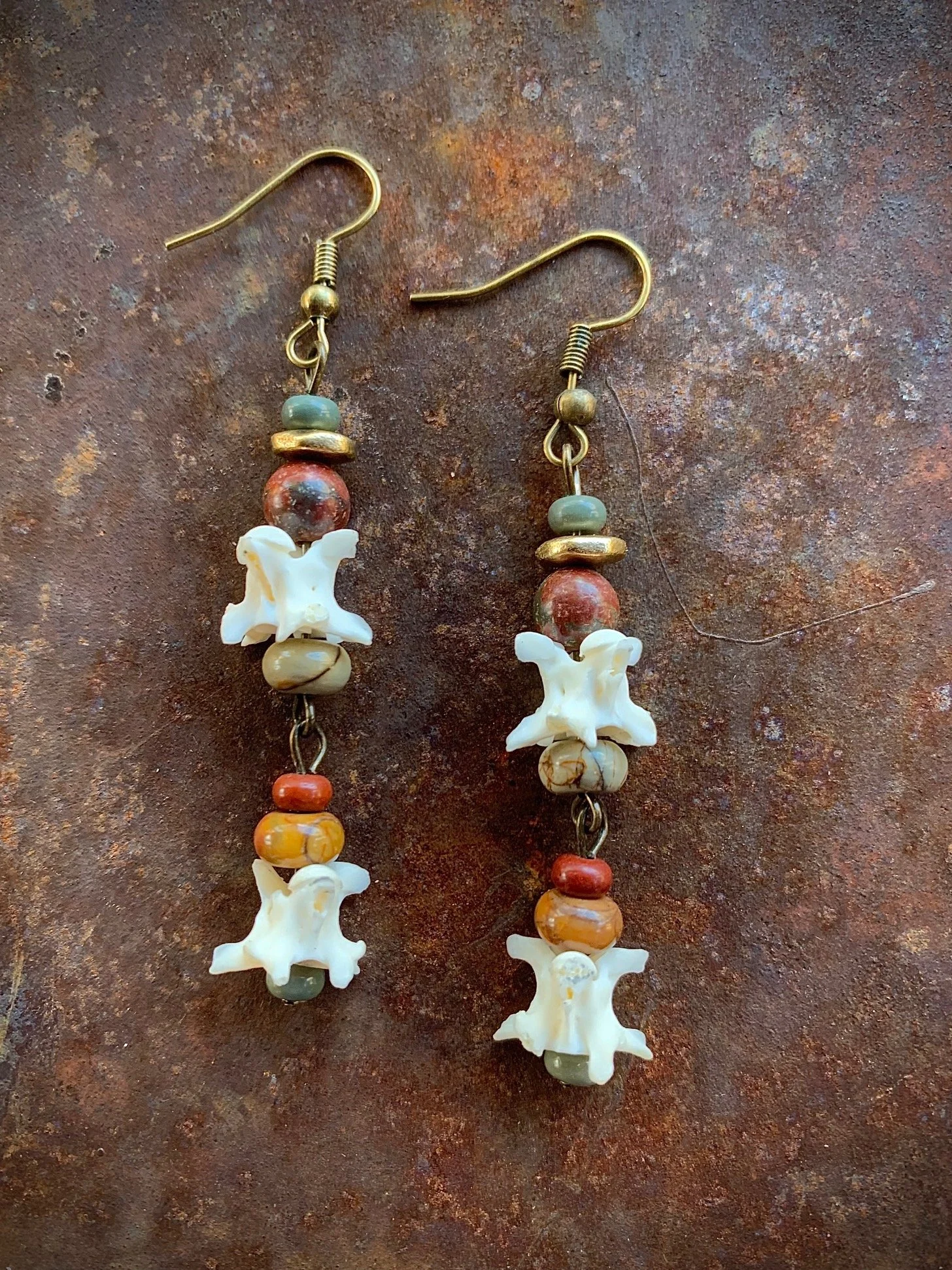 Jasper Rattlesnake Earrings.jpg