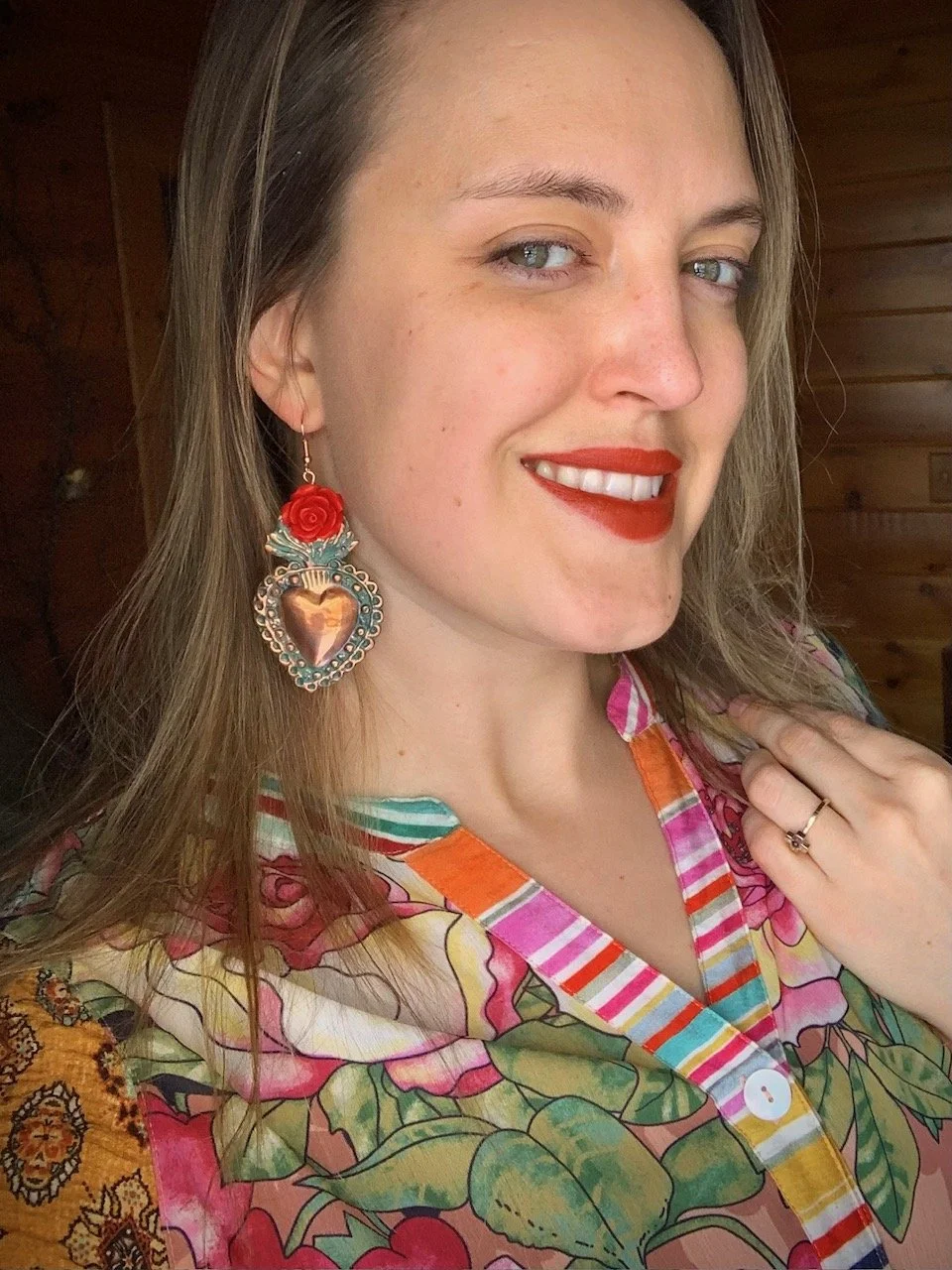 Sacred Heart Earrings Modeled.jpg