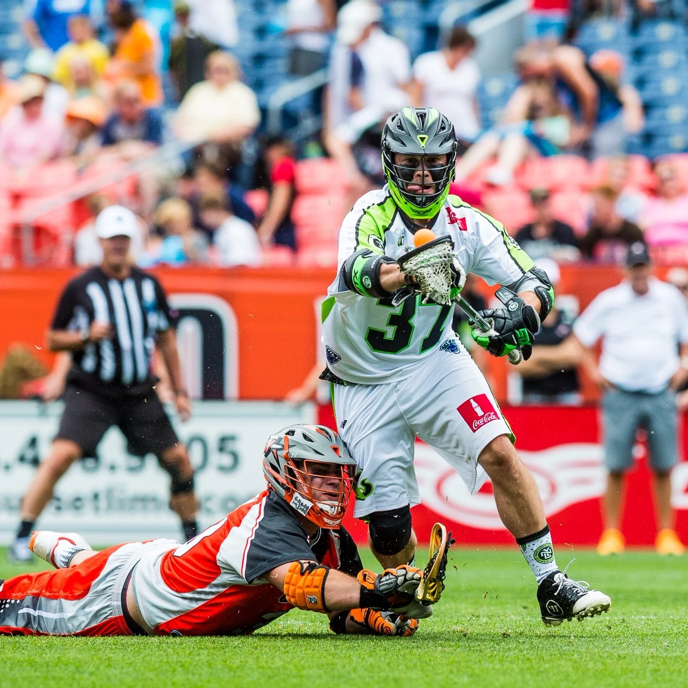 Jerry Ragonese - Long Island Lizards, Major League Lacrosse