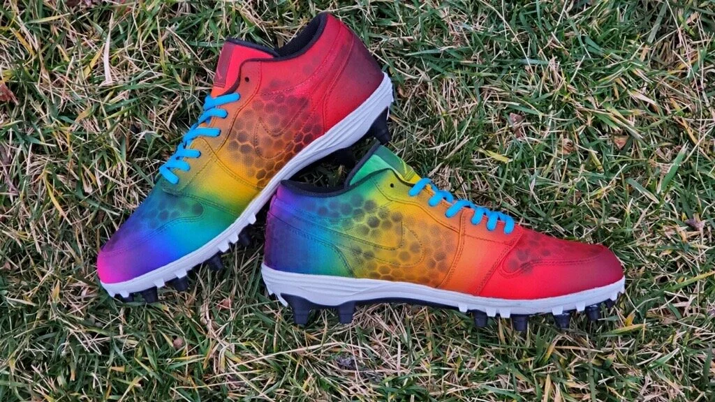 It's Gotta be the Shoes: @prov1816