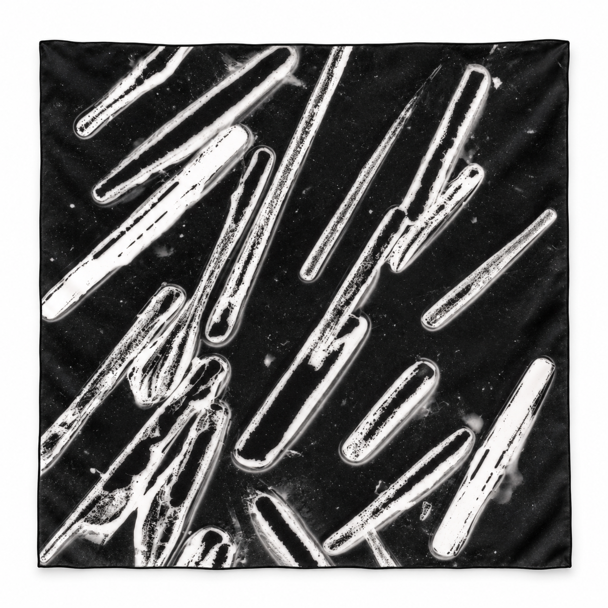 Artist Scarf - Edition 01