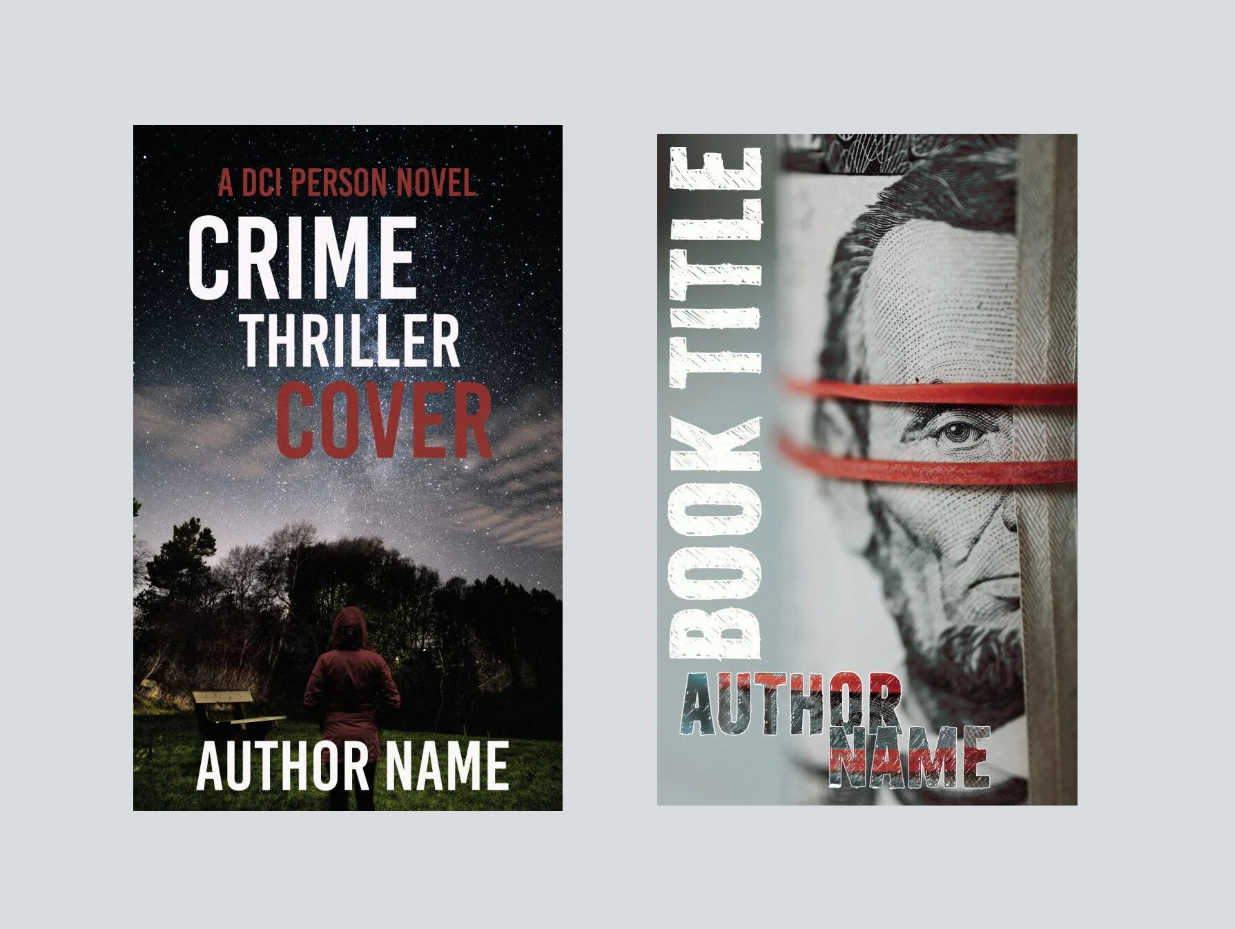 EBook Covers For Sale — Jay Stringer