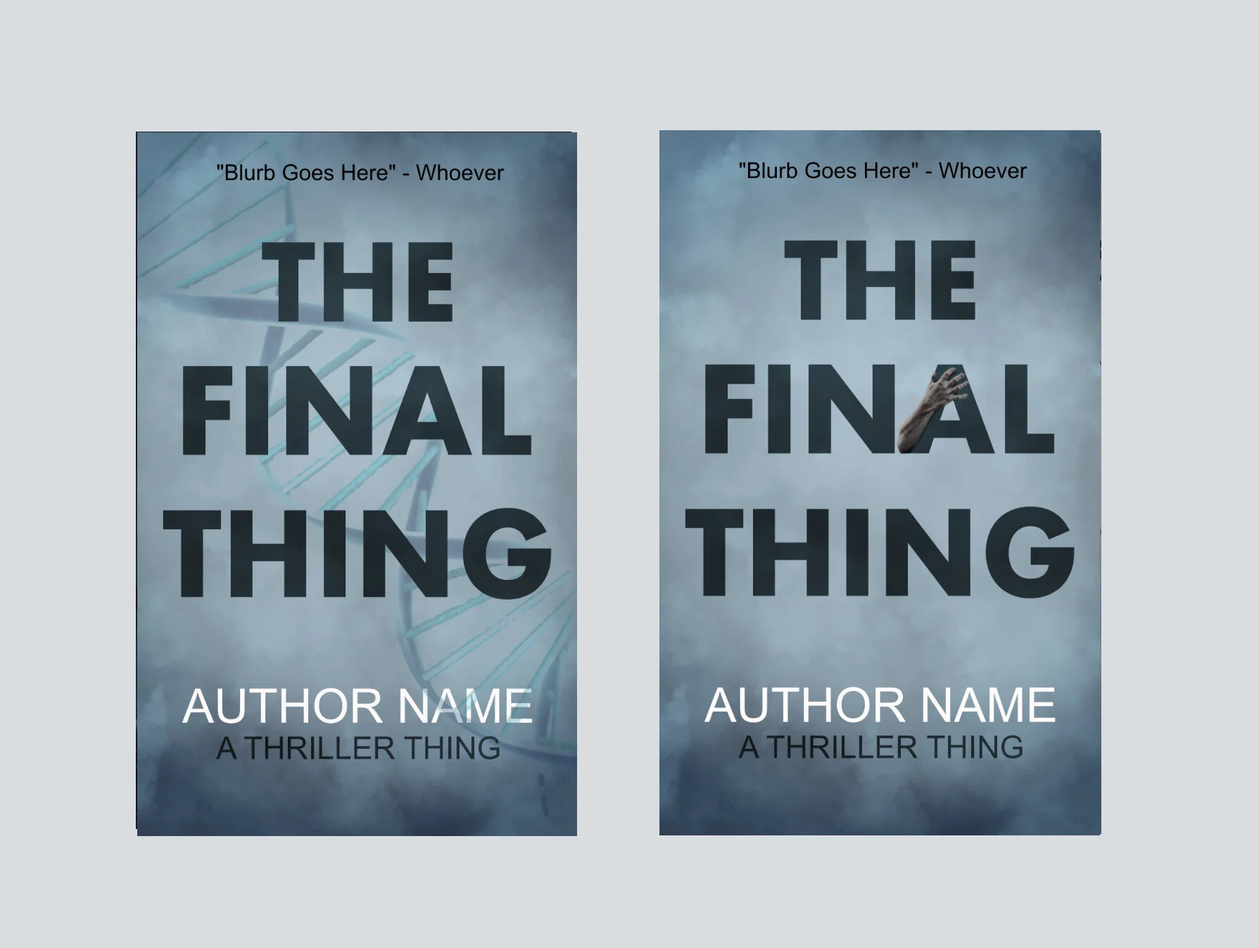 EBook Covers For Sale — Jay Stringer