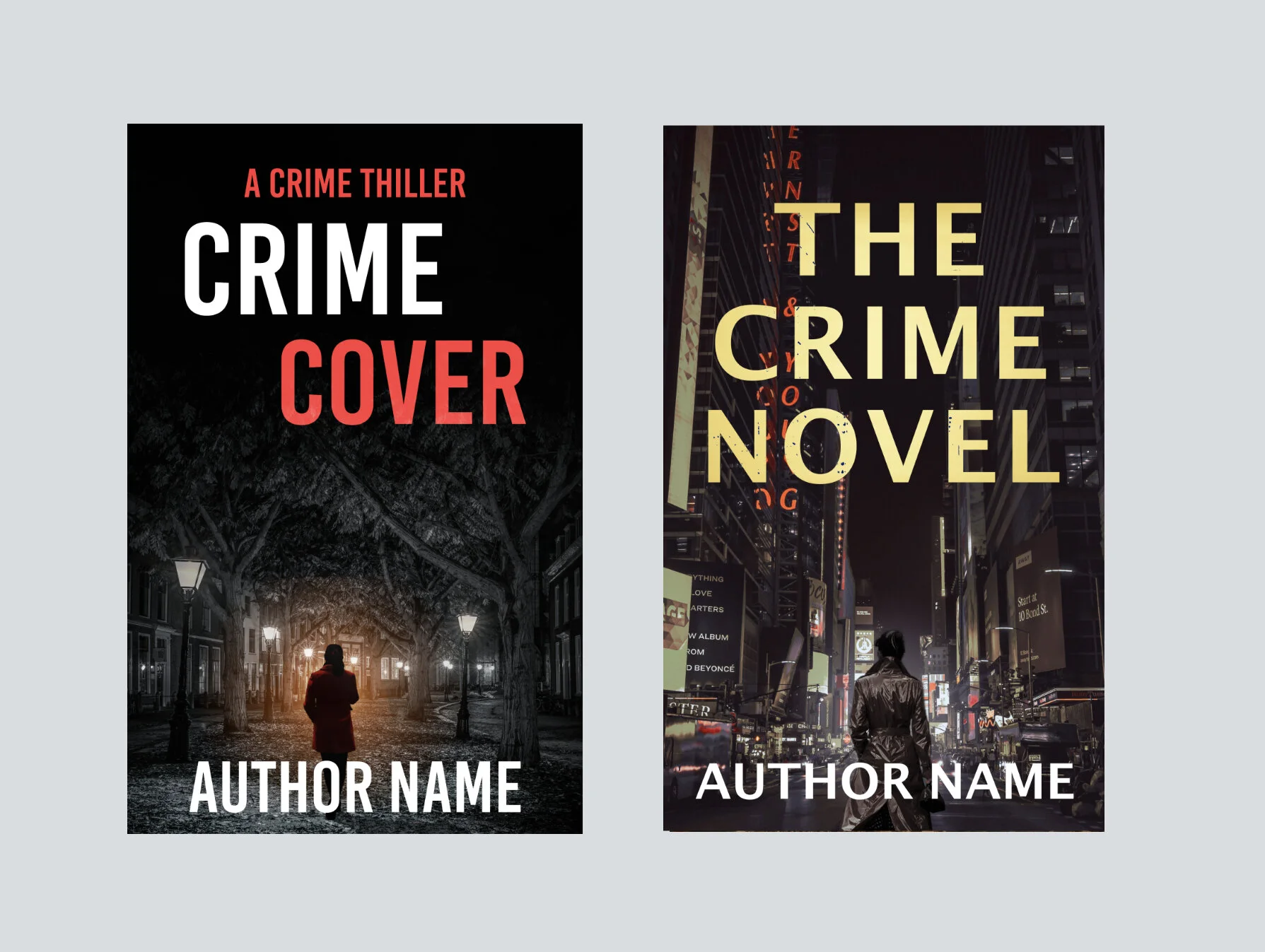 EBook Covers For Sale — Jay Stringer