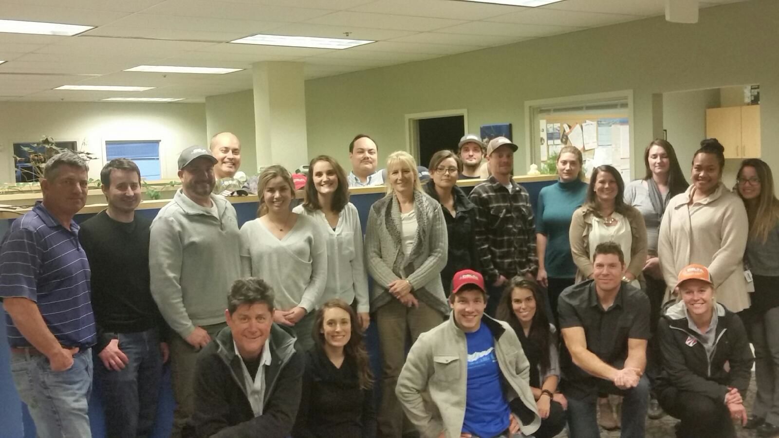 Thanks Delta Constructors and Ed Gohr for being such amazing supporters!