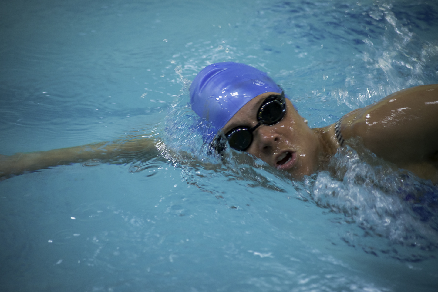 Back to my swimming roots. (Classic Visions Photography).