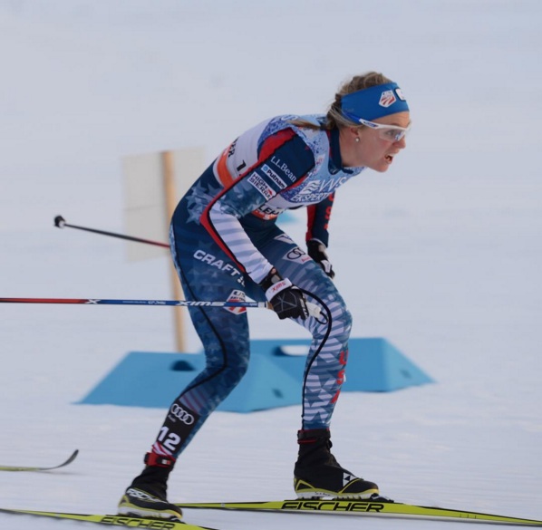 Zooming into the finish. (Jim Wilderness photo)