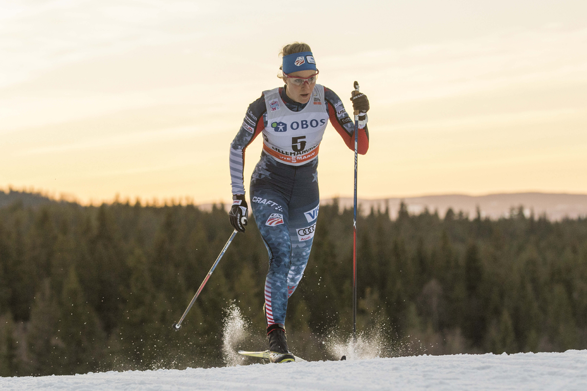 Nordic Focus photo. 