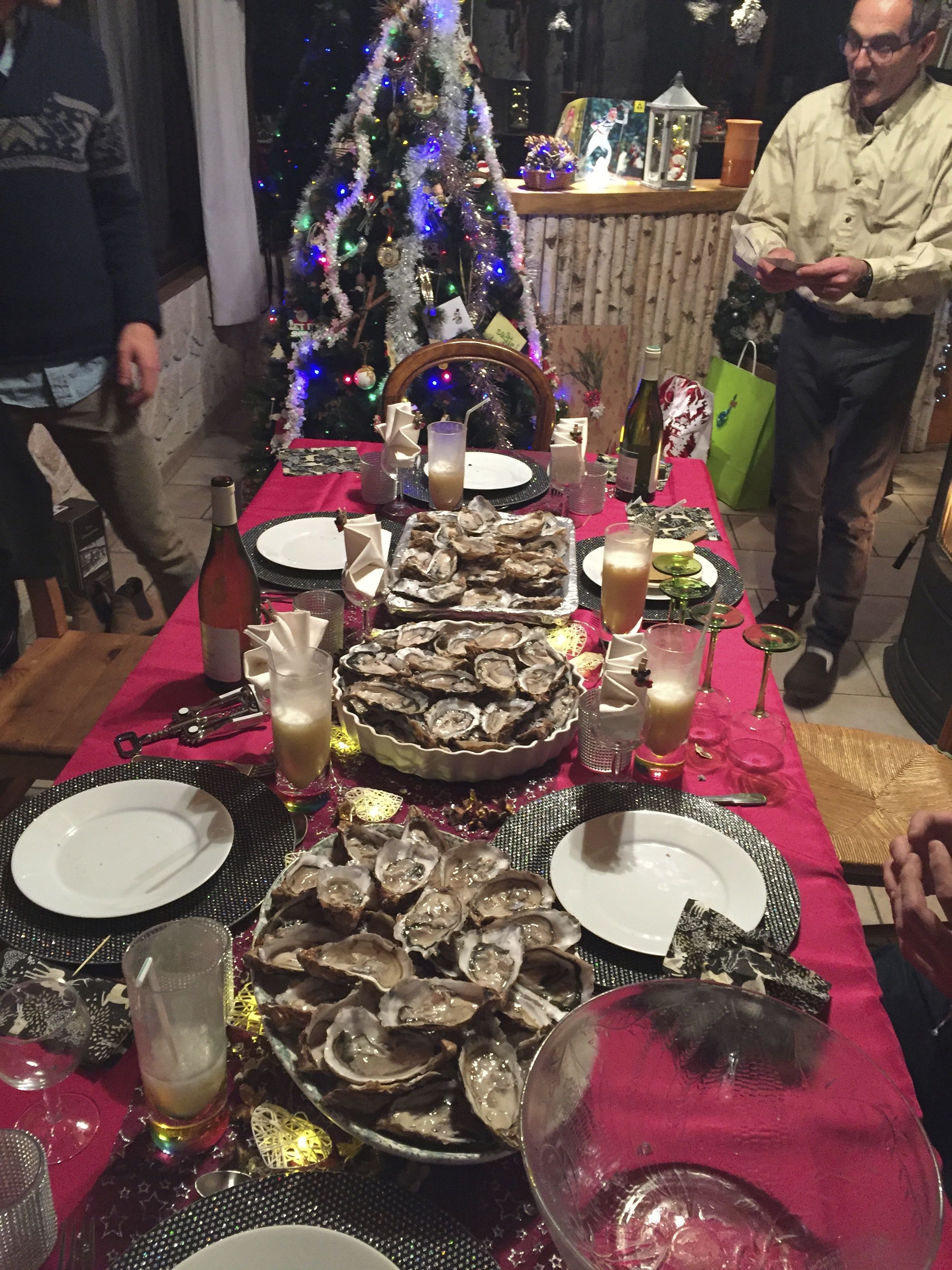 More food than you could imagine, but so amazing!
