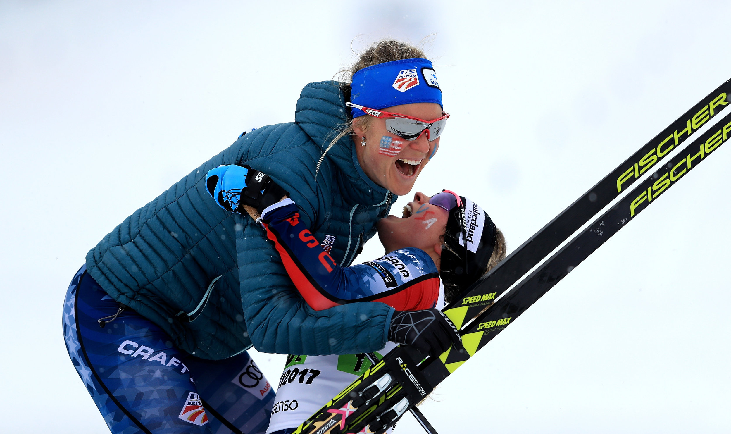 So much excitement!! (Getty Images)