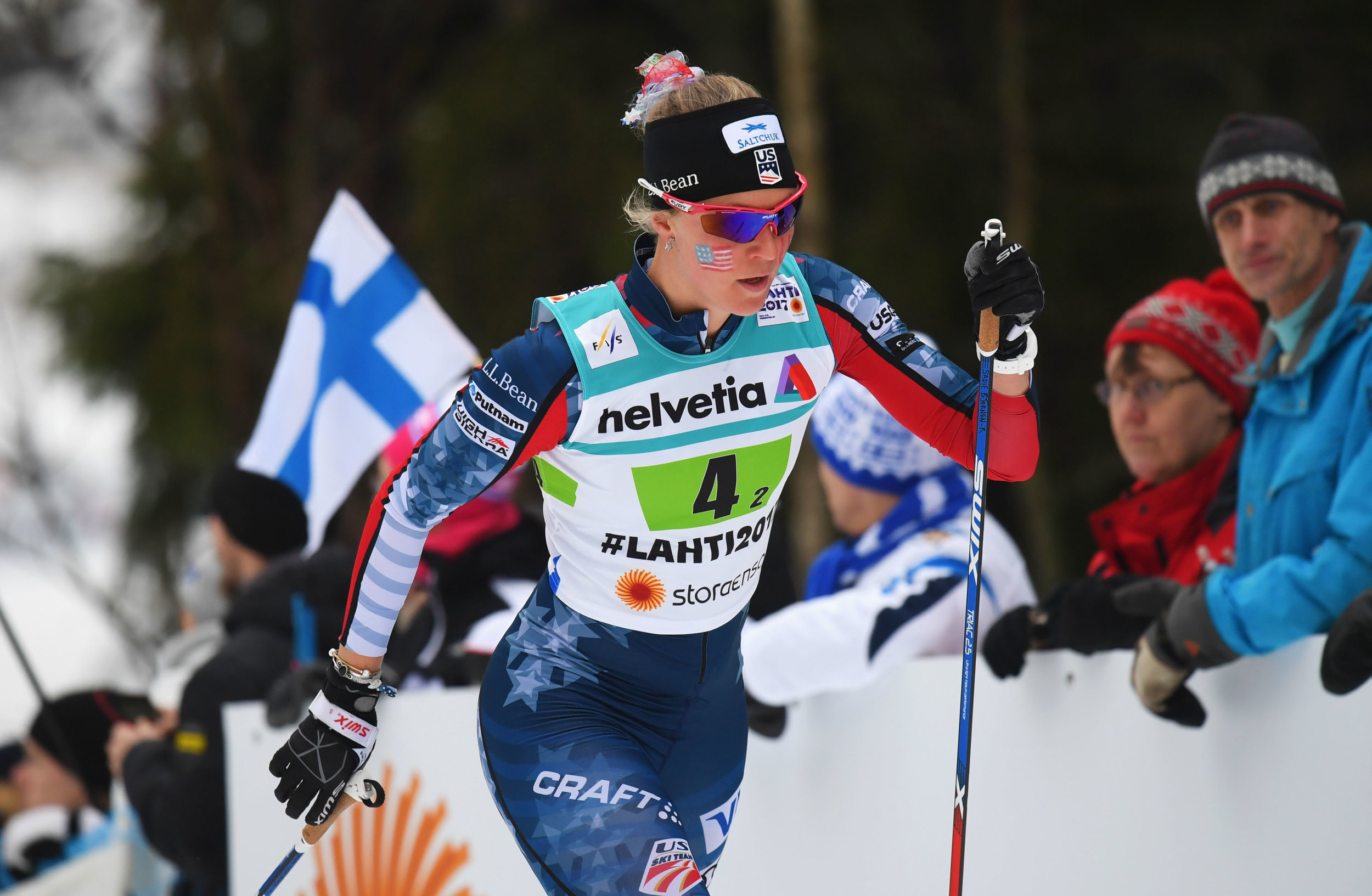 Relay day focus! (Getty Images)