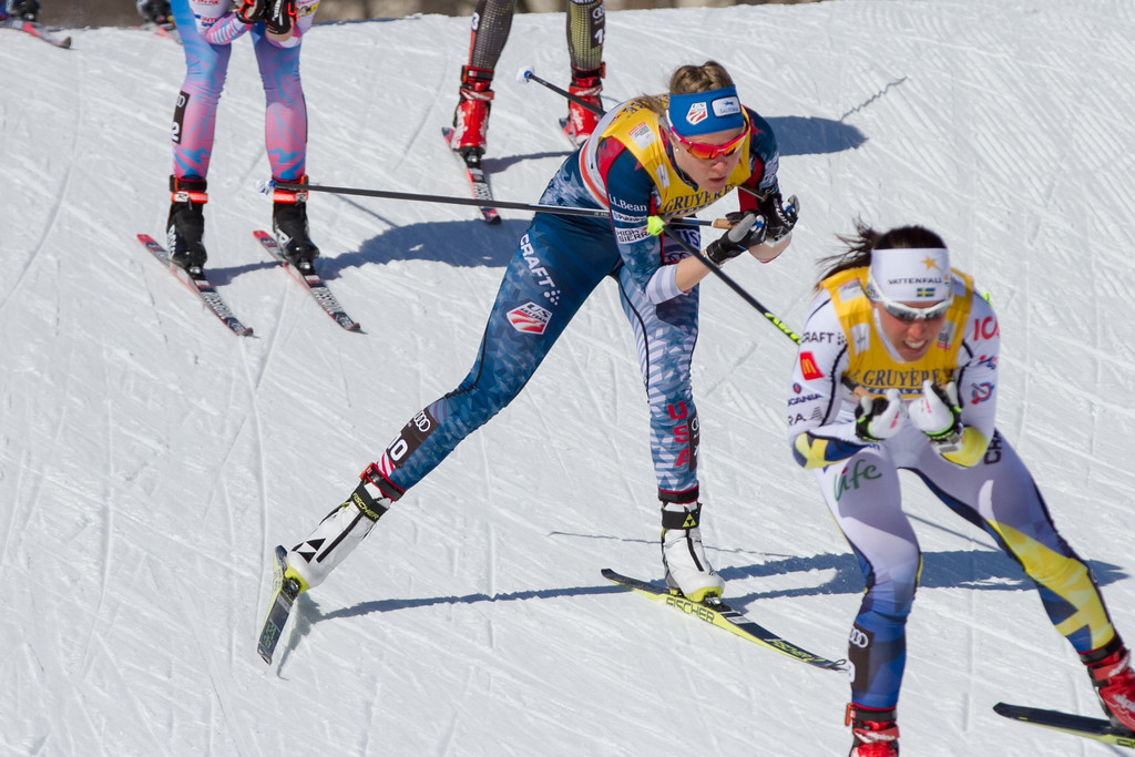 A tour behind Kalla for a second year in the row. Thanks Kalla for teaching me the way, yet again! (Reese Brown photo)