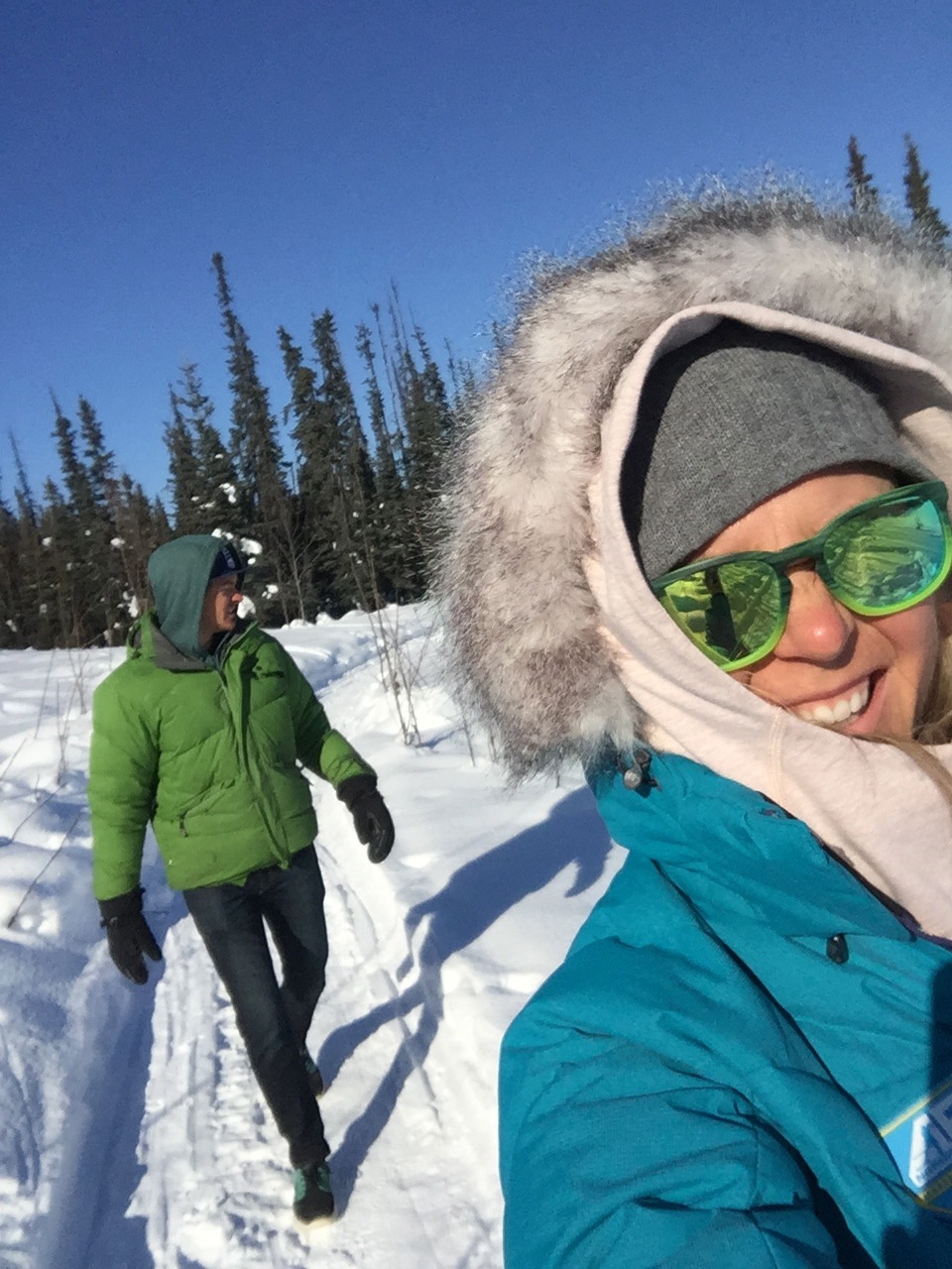 Back in the arctic!!
