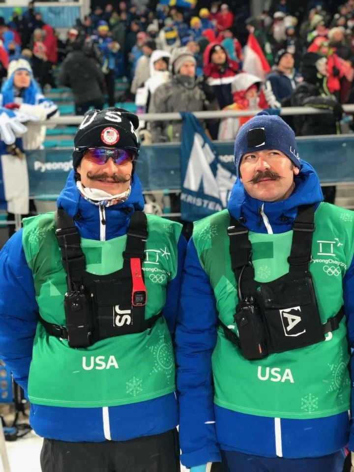 Thank you to the wax technicians doing all the hard work behind the scenes. As with us, these guys will have good and bad days, but you can guarantee every day is going to be 110% effort with this crew. We work as a team, and we wouldn't be able to do it without these guys!