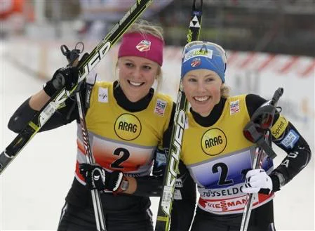 2013 Skate Team Sprint Bronze Medal- Dusseldorf, Germany (Getty Images)