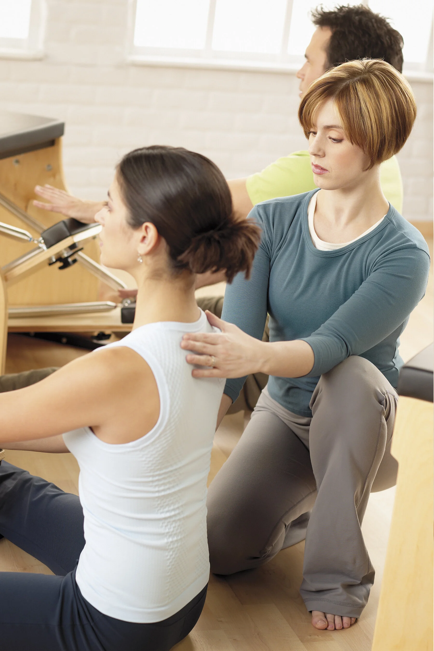 STOTT PILATES® Advanced Stability Chair Instructor Training