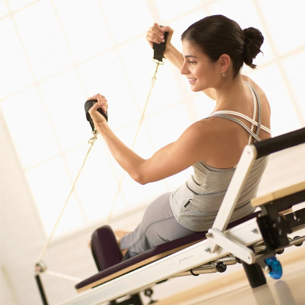 STOTT PILATES® Intensive Reformer Instructor Training