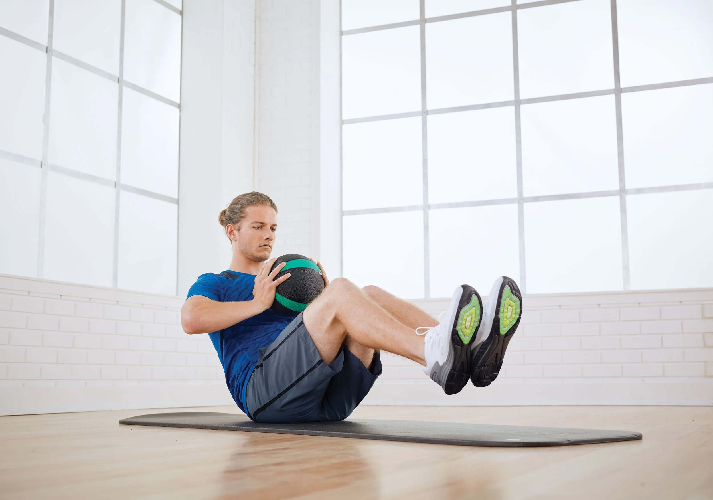 STOTT PILATES® Twist Ball™ Workout