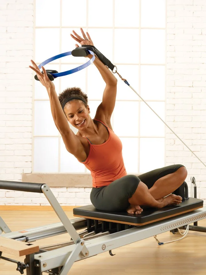 STOTT PILATES® Athletic Conditioning: Performance Enhancing Progressions and Sequences on the Reformer