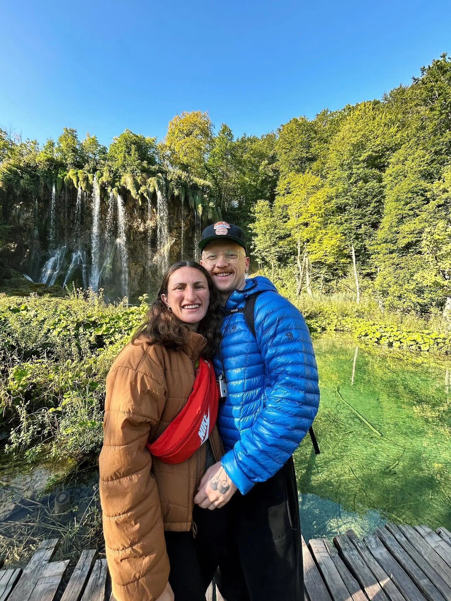 Spent the past two weeks traveling around Croatia and Bosnia &amp; Herzegovina with my family and it was incredible ✨