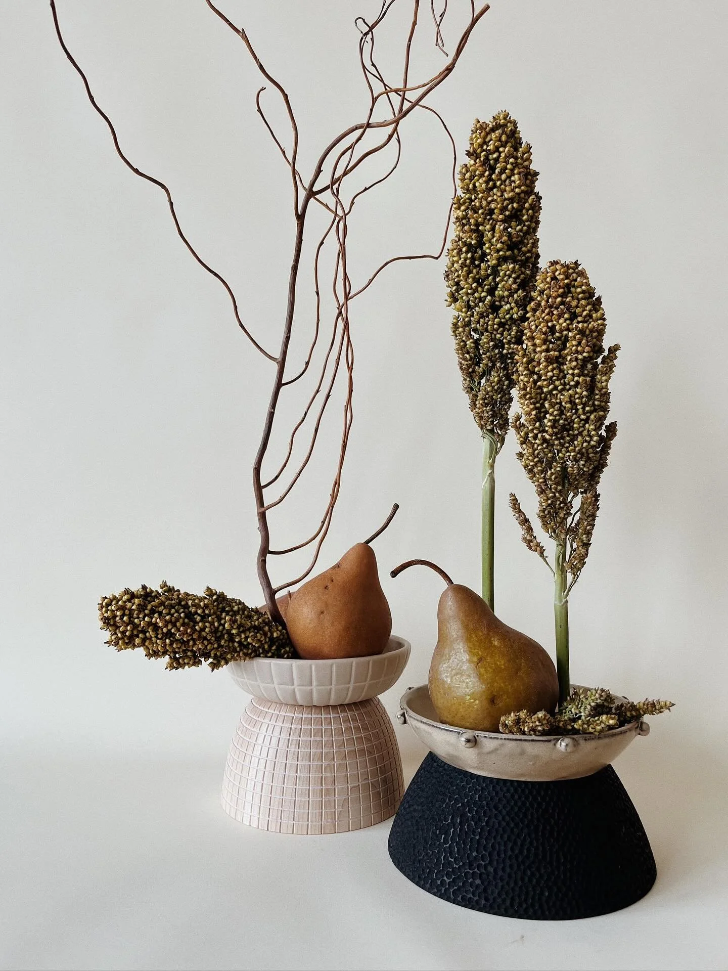 I&rsquo;m so excited to be sharing two very special *limited edition* collaborations this holiday season, both with ceramic artists (as you can tell I admire ceramics). I love doing collaborations because I feel very lucky to know and be able to work