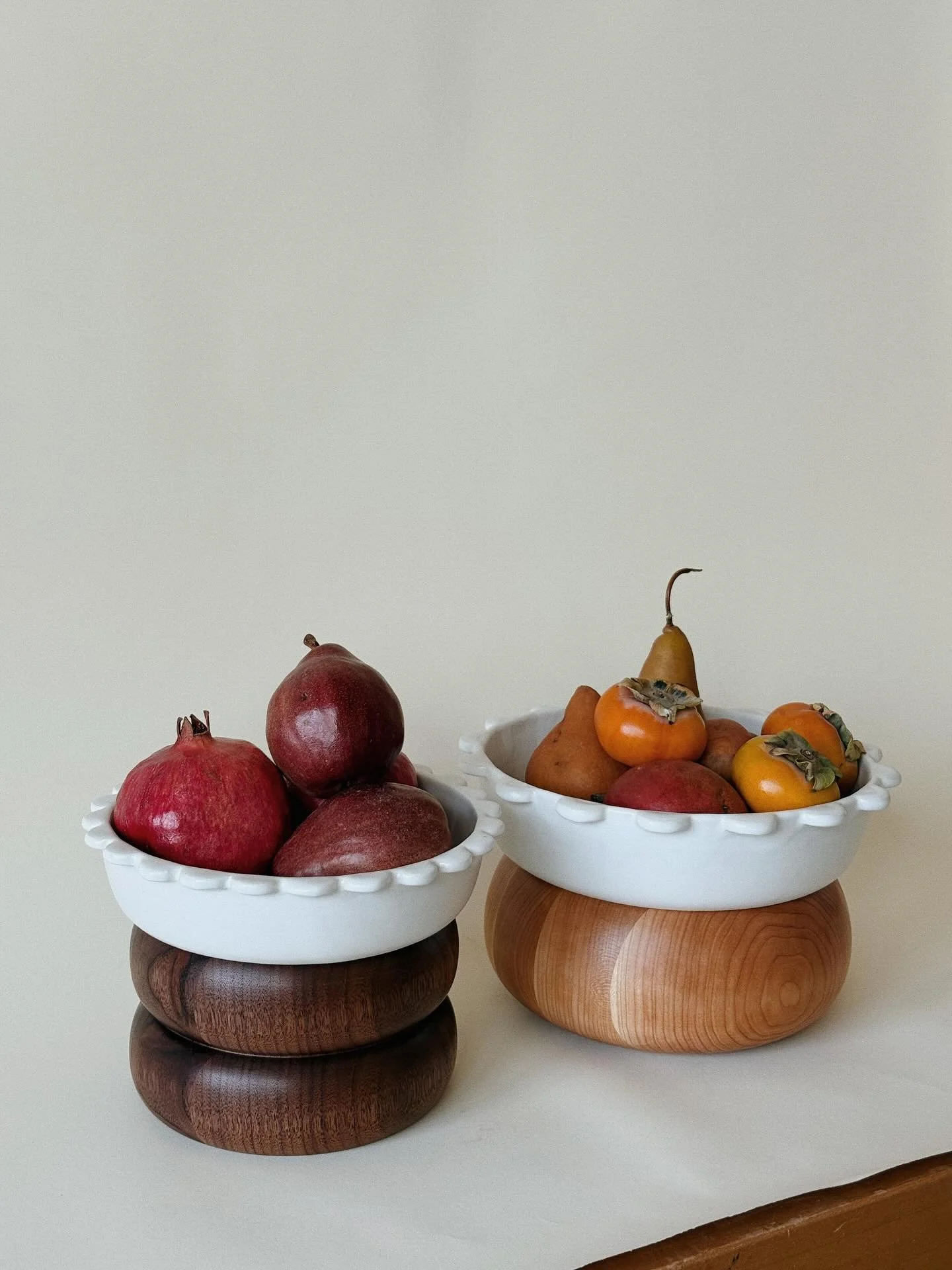 Less than a week until the Sandbox Ceramics x Han Studio *Limited Edition* Collection launches! This is our 3rd collection together and @sandboxceramics and I agree it&rsquo;s by far the best✨ A collection of 29 unique bowls &amp; vases, each one cra