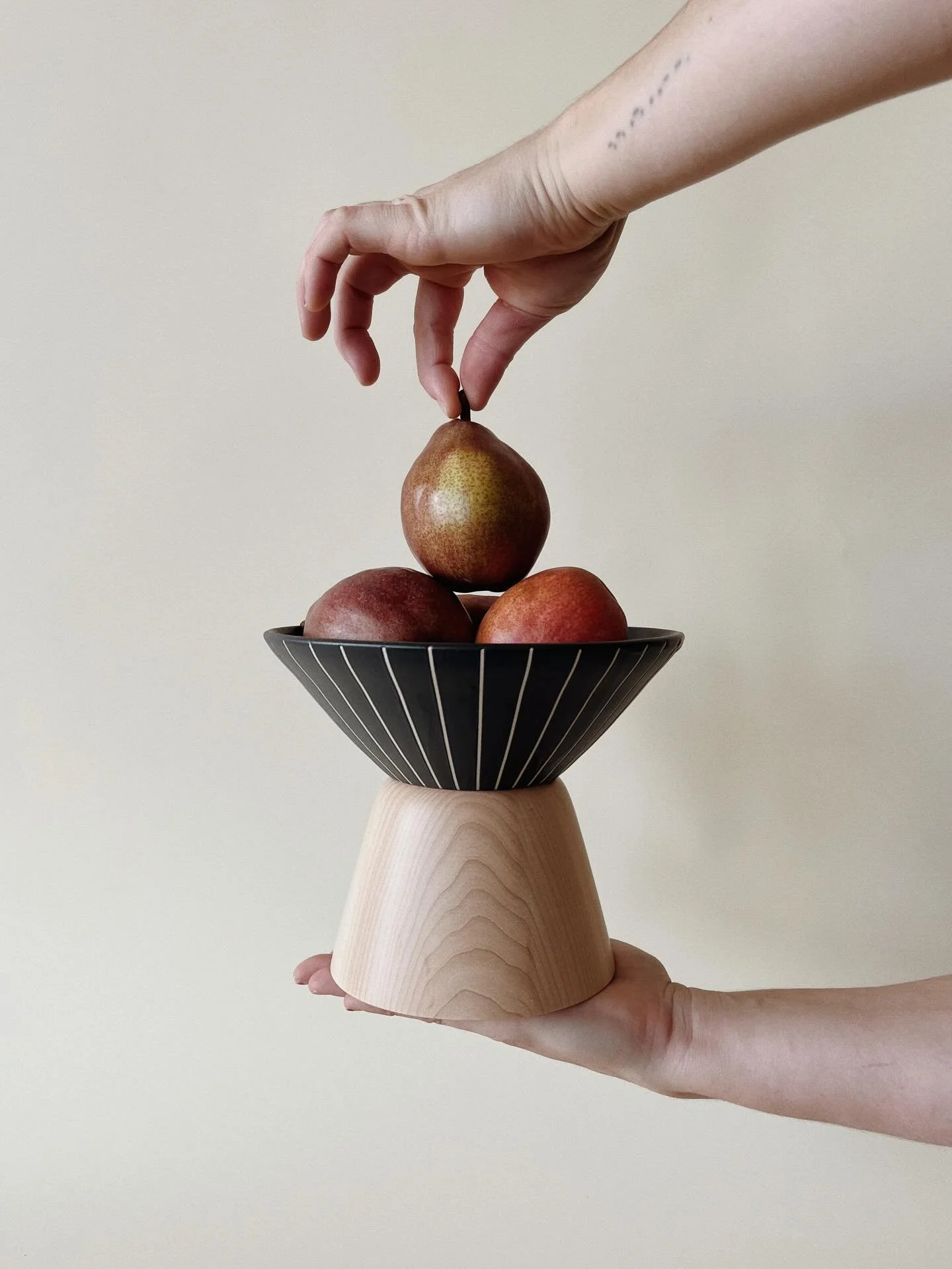 The Sandbox Ceramics x Han Studio Collection is now available online and we hope you love them as much as we do! Link in bio.