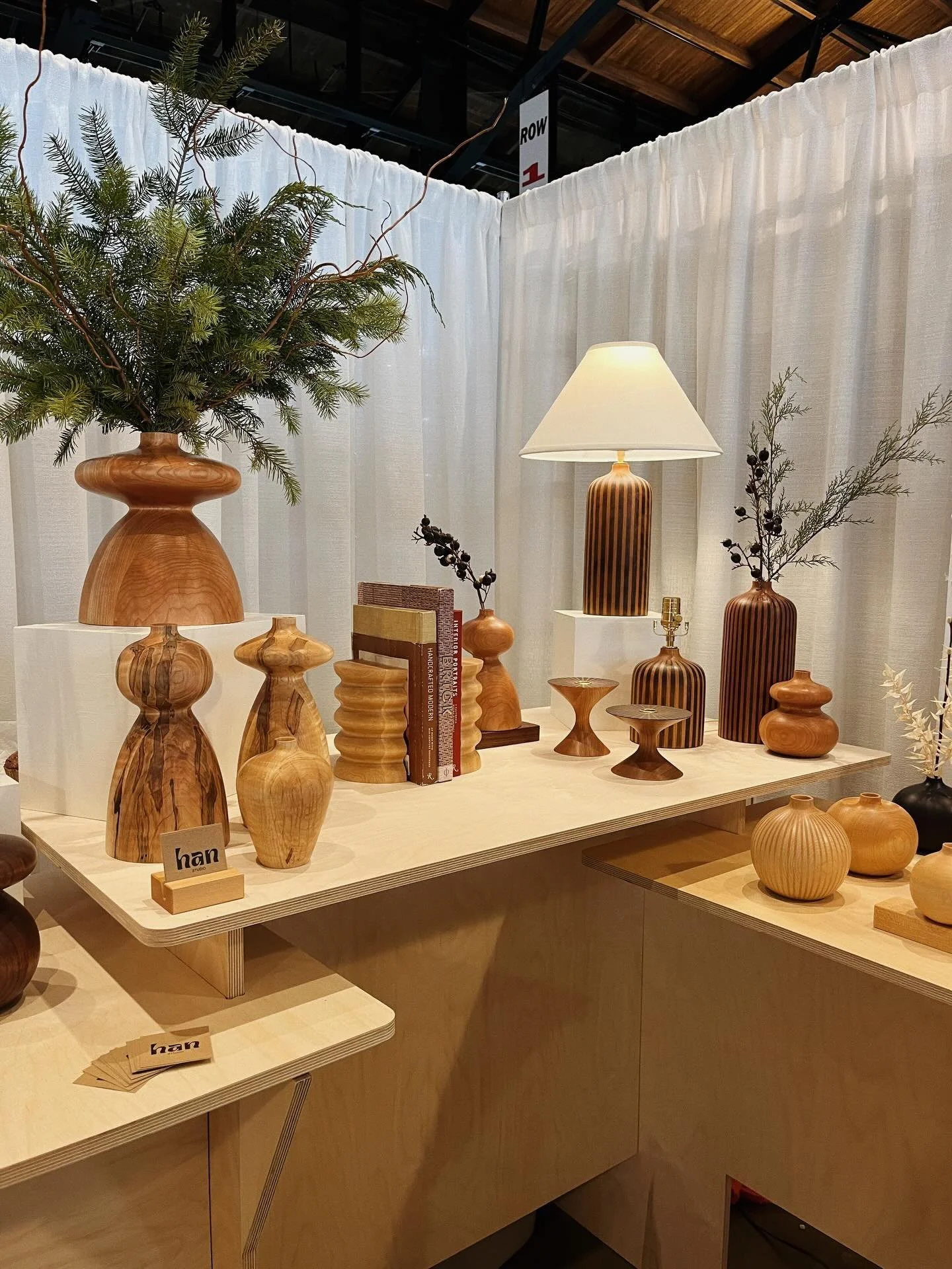 So excited to be at Craft + Design in Richmond, VA this weekend! Stop by today and tomorrow from 11-5 to shop all the incredible artists. I&rsquo;m in Booth 302, hope to see you there! @visartsrva