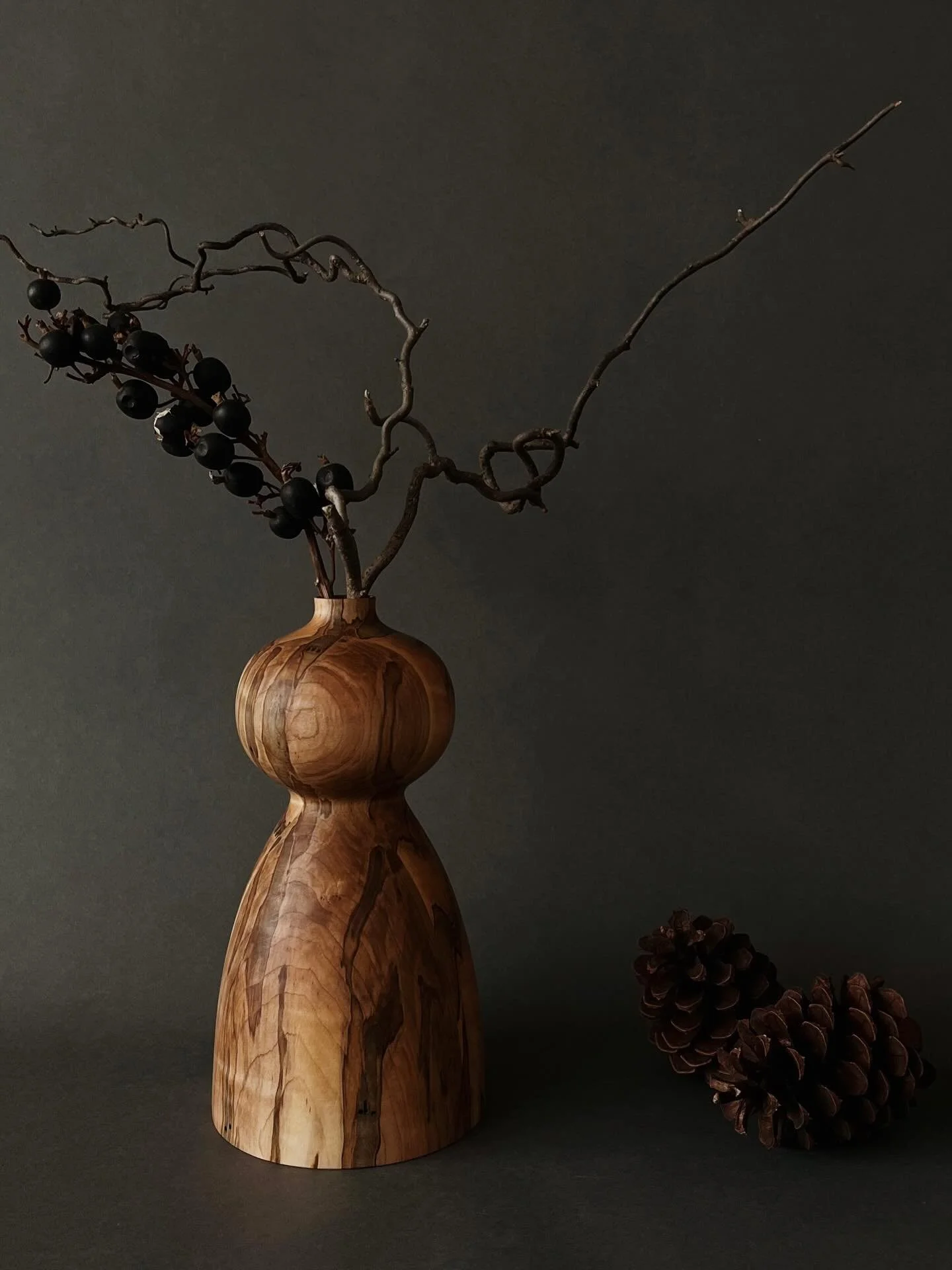 I have one event of the year left and that&rsquo;s the Han Holiday Shop at my studio this Saturday, December 13 from 10-4! There will be lots of wood goods available, great music, delicious cookies, and delightful drinks. I even have a little surpris