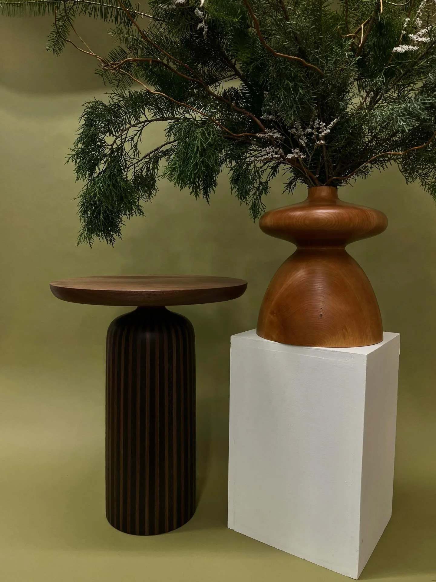 Thank you so much to everyone that stopped by my Holiday Shop this past weekend! I felt so much love &amp; support and am endlessly grateful that I get to share my work with you all ❤️