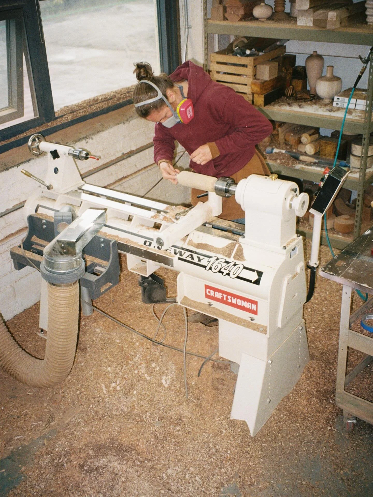 I&rsquo;ve been quietly working away on a large collection of pieces to show at American Craft Made - Baltimore this weekend. I&rsquo;m so excited to be participating for my 2nd year alongside 400+ other incredible artists! Lots of new work in the wo