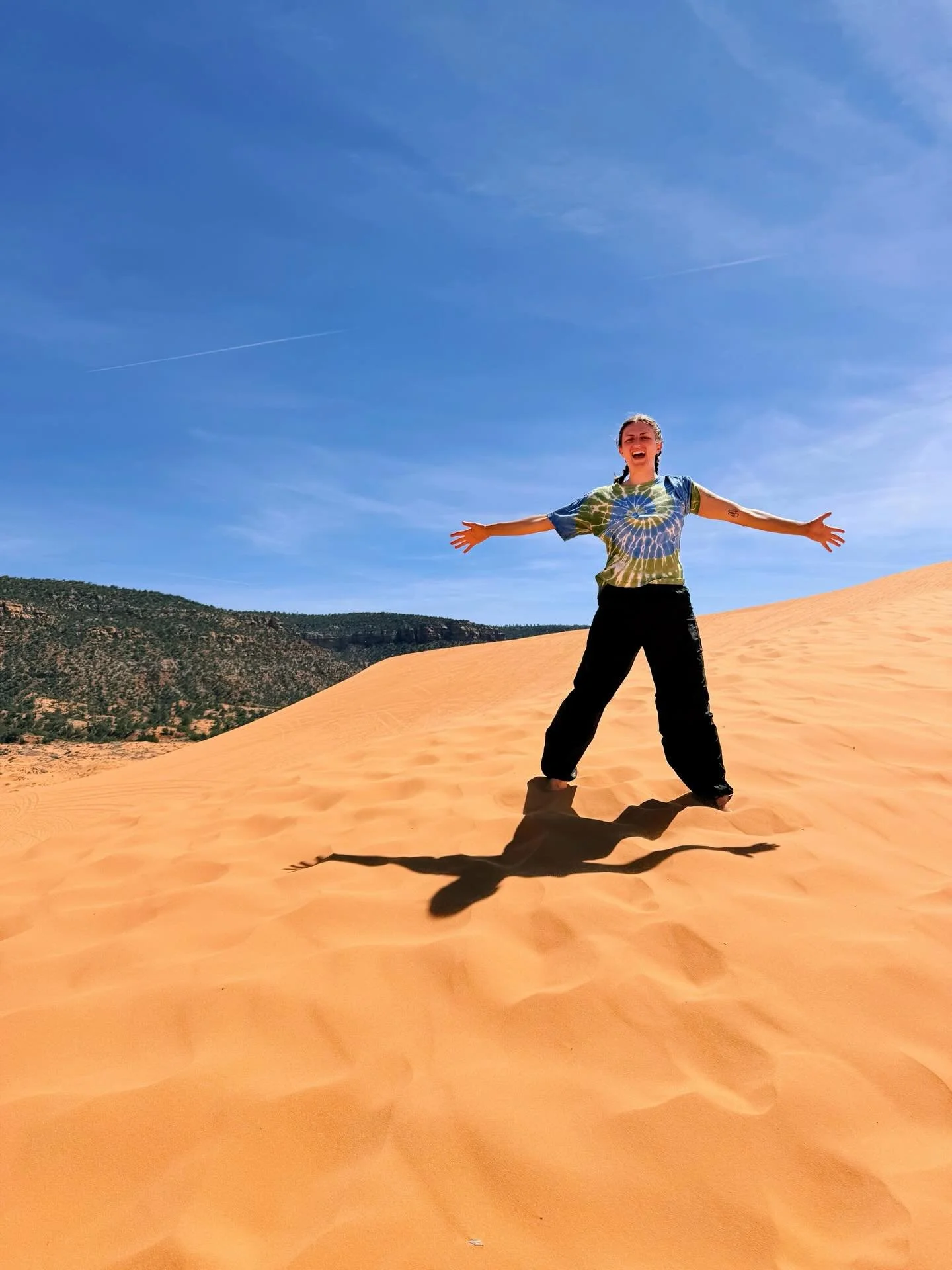 Second stop on the southwest roadtrip: The Grand Canyon, Antelope Canyon, and Coral Pink Sand Dunes