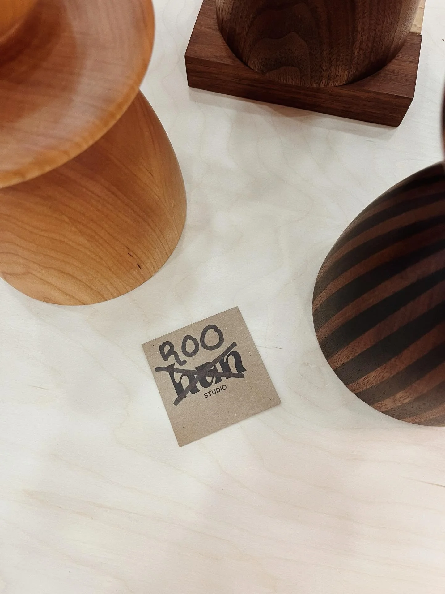Someone snuck into my woodshop this weekend and tried to take over my business&hellip;