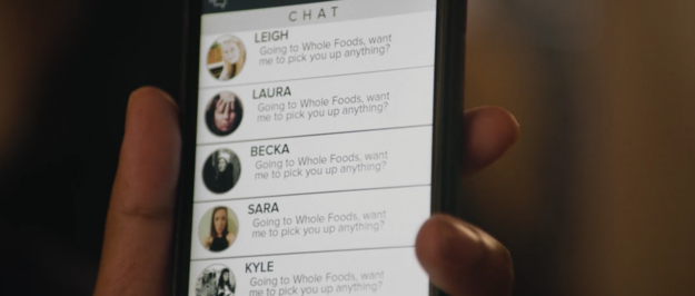 10/10 this would work on me, btw. Also noteworthy: I nabbed this screenshot from Bon Appietit .