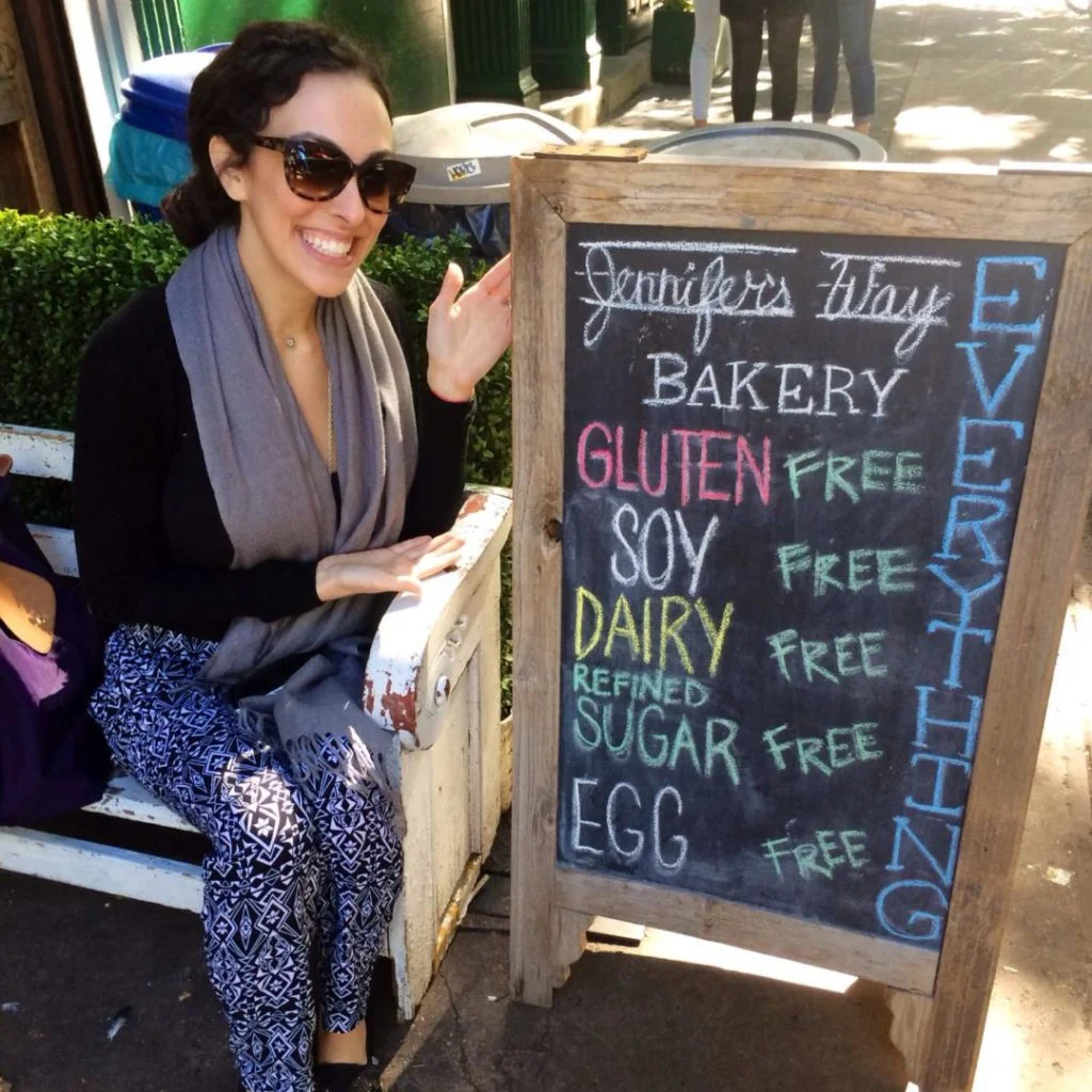 Interview of Michael by Mollie of Fit Fab FODMAP