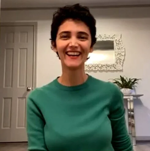 Conversation with Asal Shokati on Yoga and Exercise