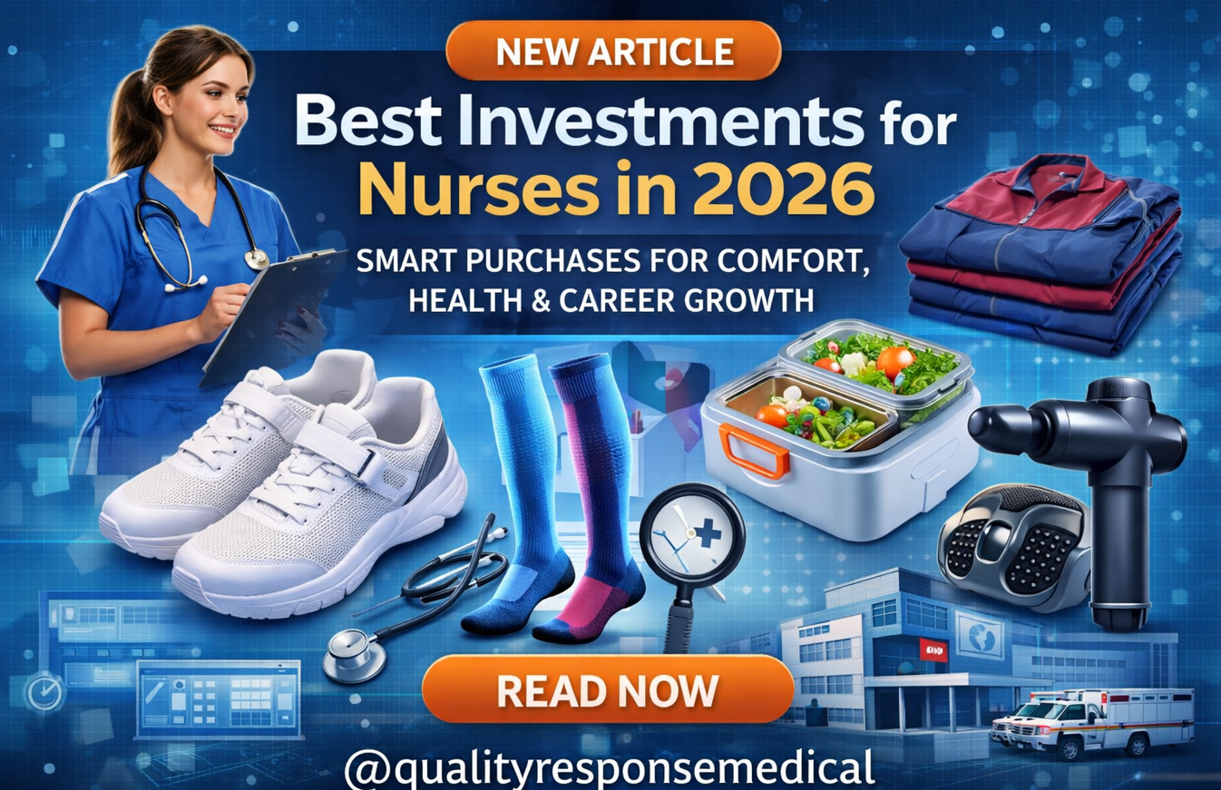 Smart Investments for Nurses in 2026
