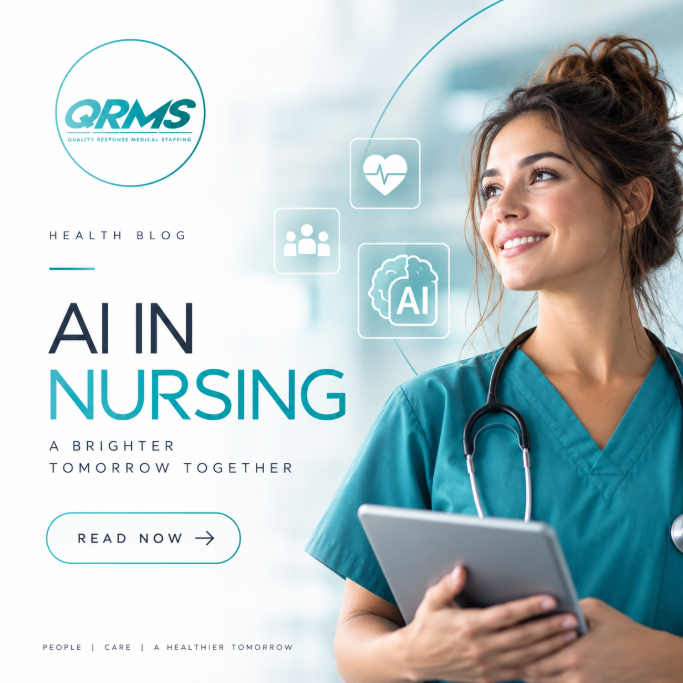 AI in Nursing: How Technology Is Changing the Future of Healthcare