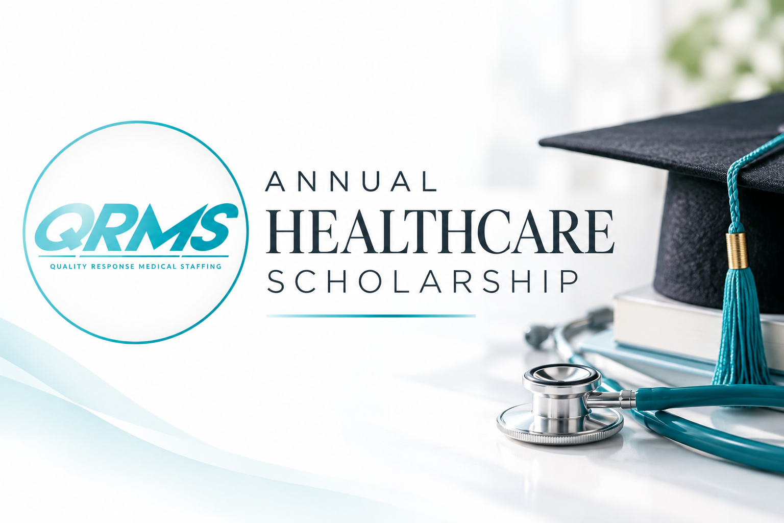 🎓QRMS Annual Healthcare Scholarship