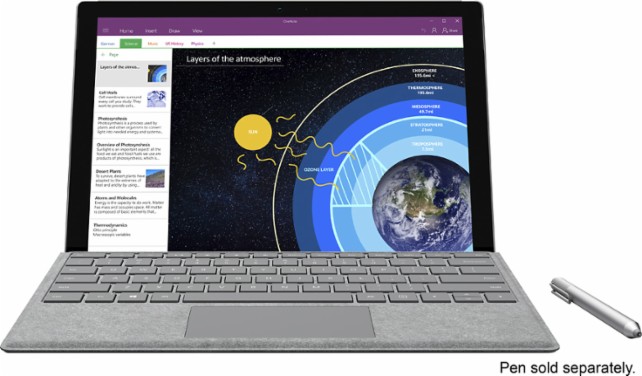 This Microsoft Surface Pro has undergone a $400 discount! 