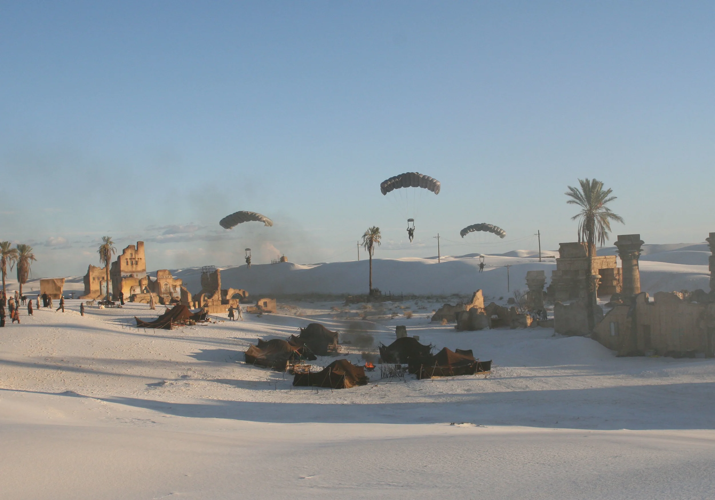  Tactical Flight Training