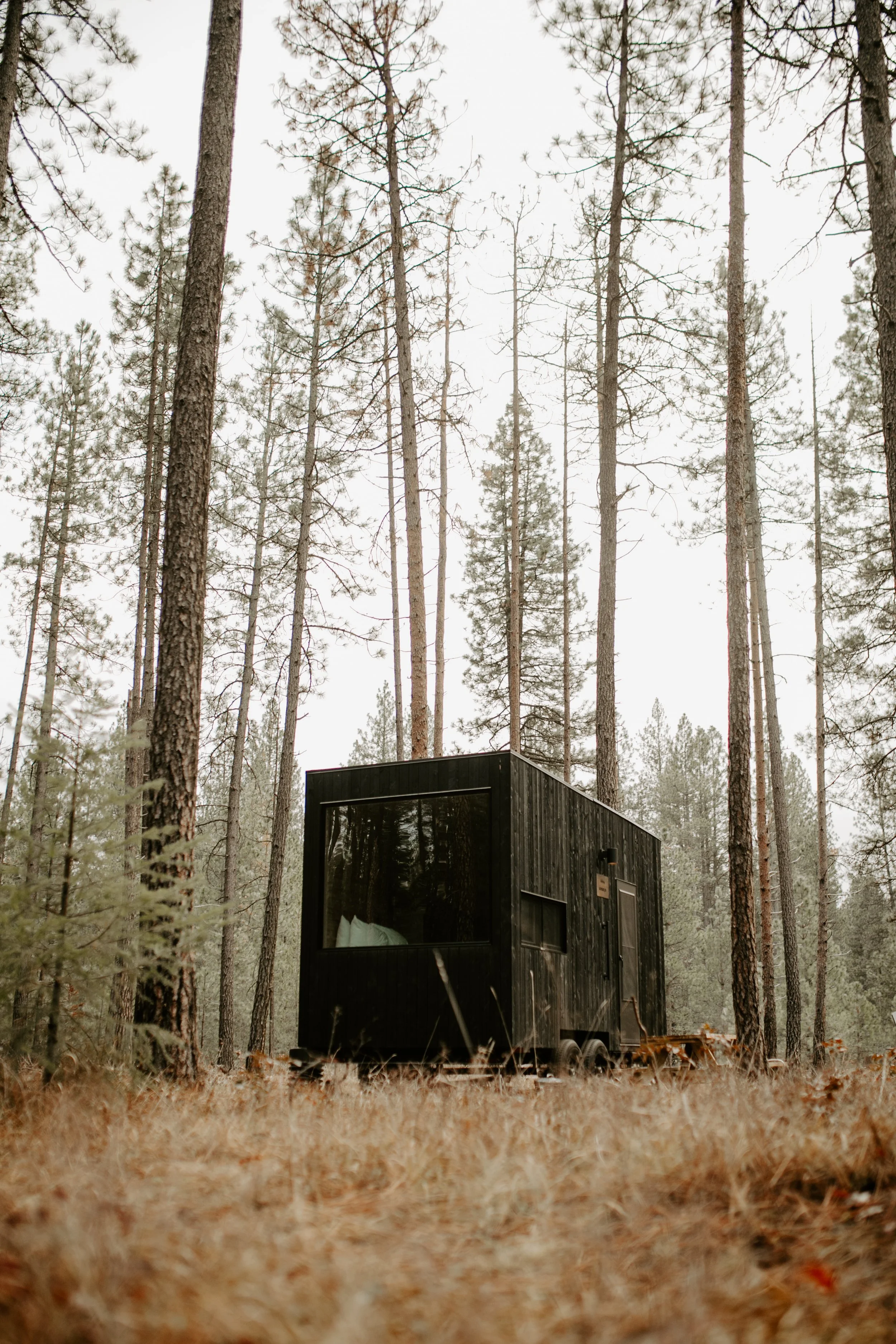 Getaway Houses Houston Tiny Cabin Outpost In The Houston Area
