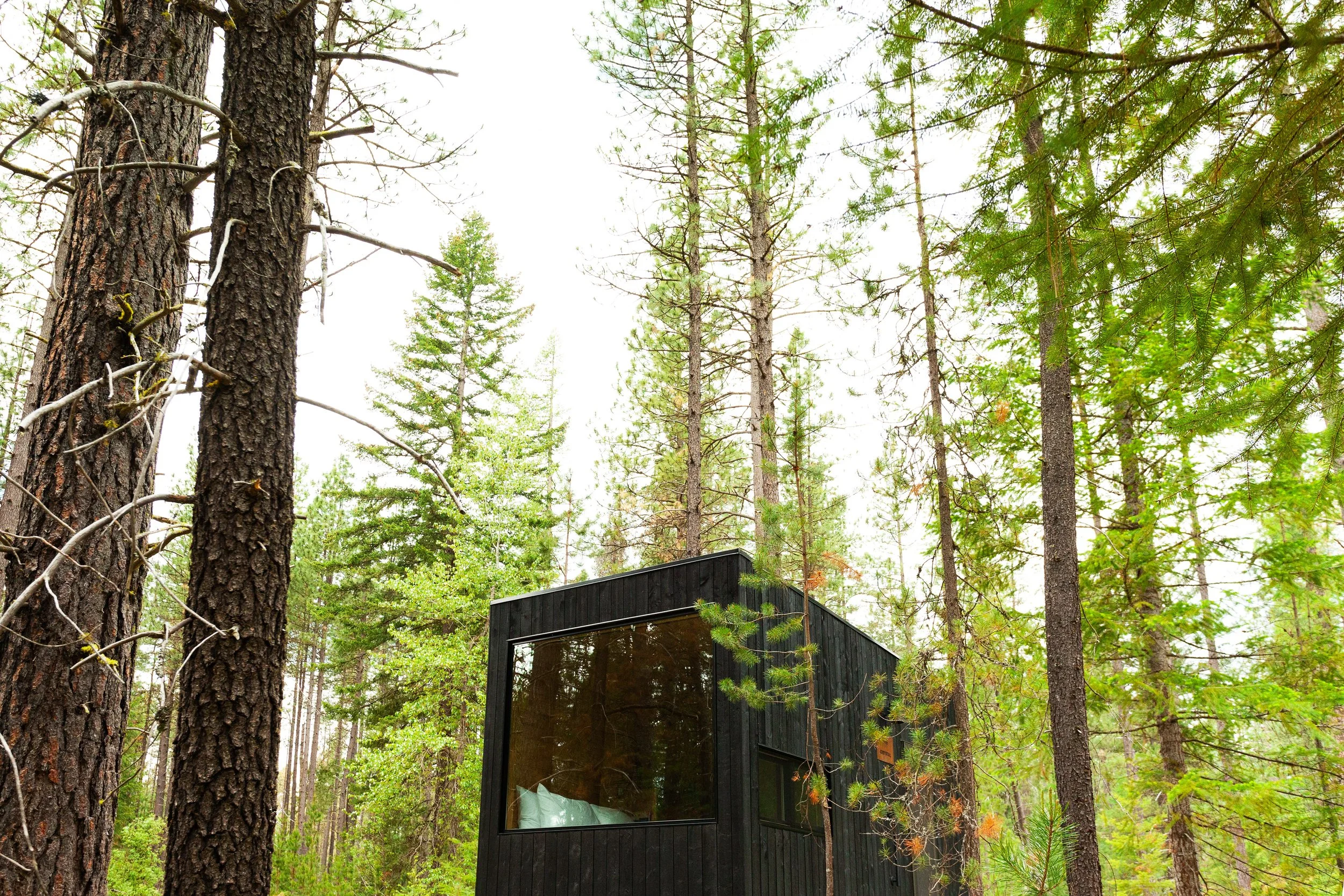 Getaway Houses Kansas City Tiny Cabin Outpost In The Kansas City Area