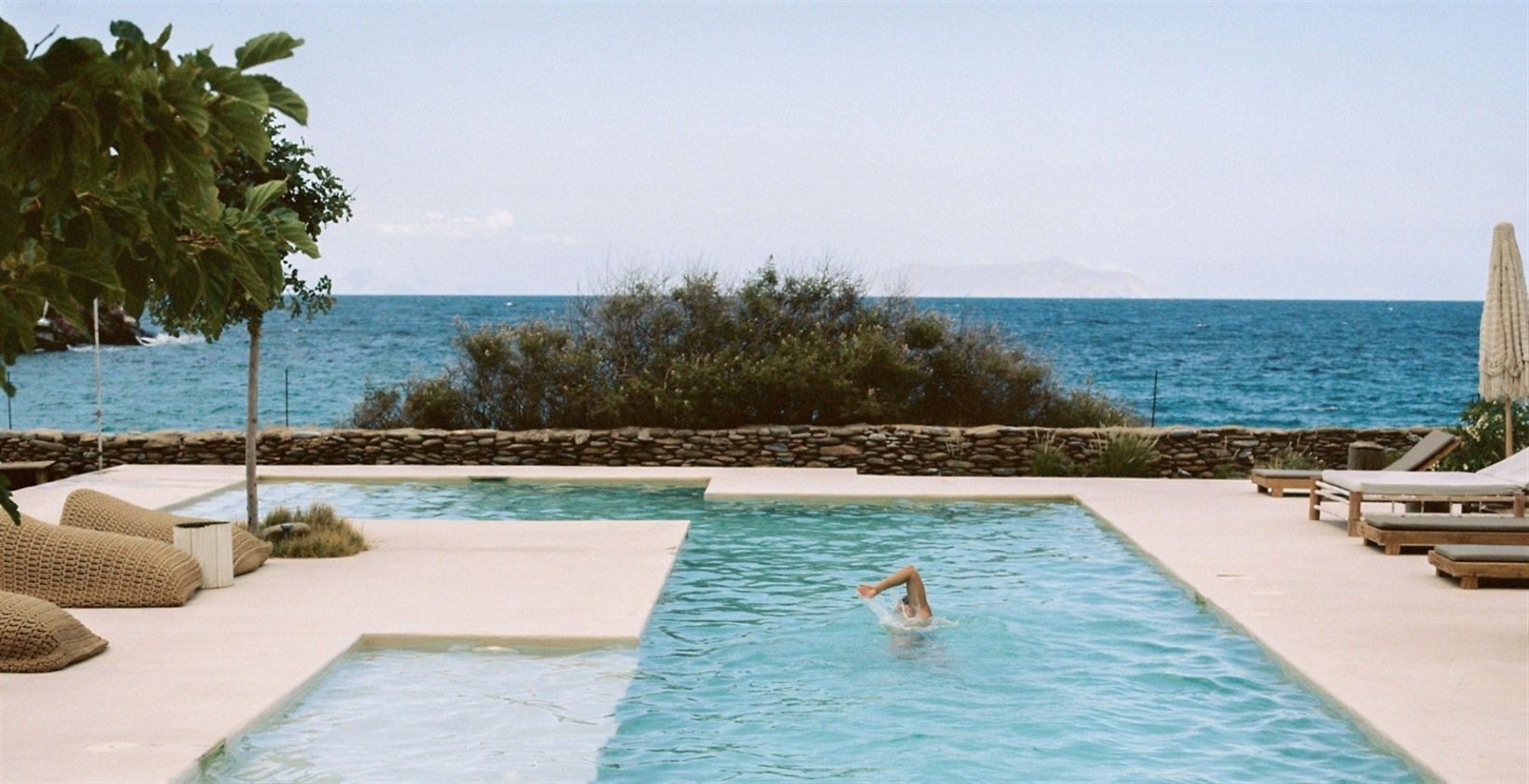 KEA RETREAT, GREECE