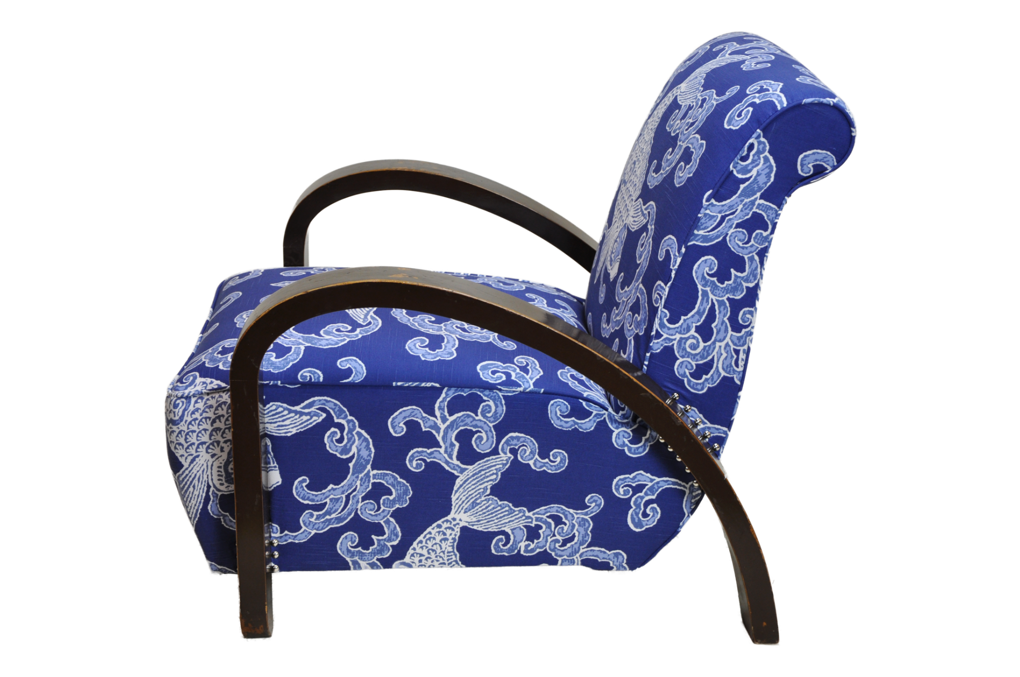 Art Deco Koi Chair Shanghai