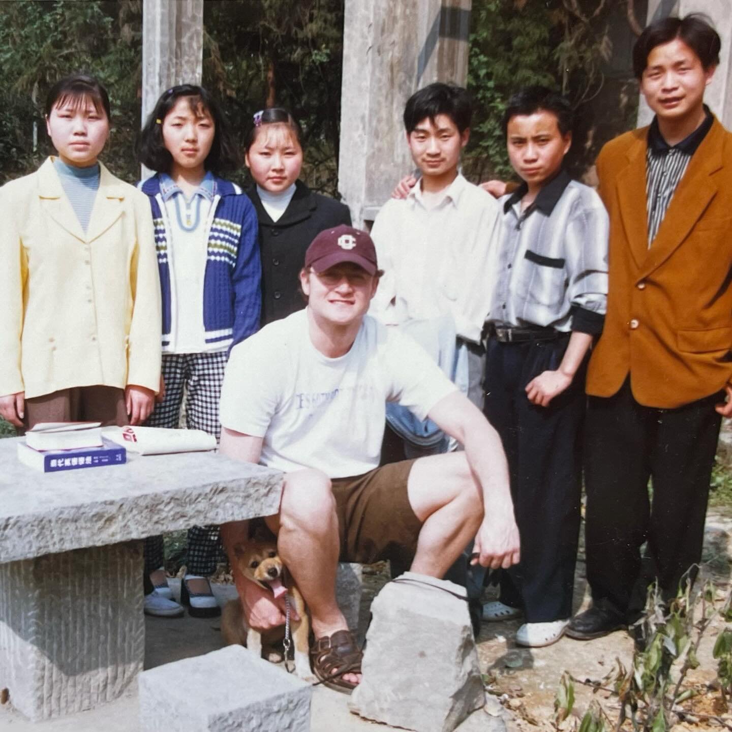 Came across some photos from my old Peace Corps days and figured I should digitize them before they get lost to time.  I was stationed in a town called Fuling in Sichuan Province China (1998-2000). Feels like a lifetime ago, ok maybe it WAS a lifetim