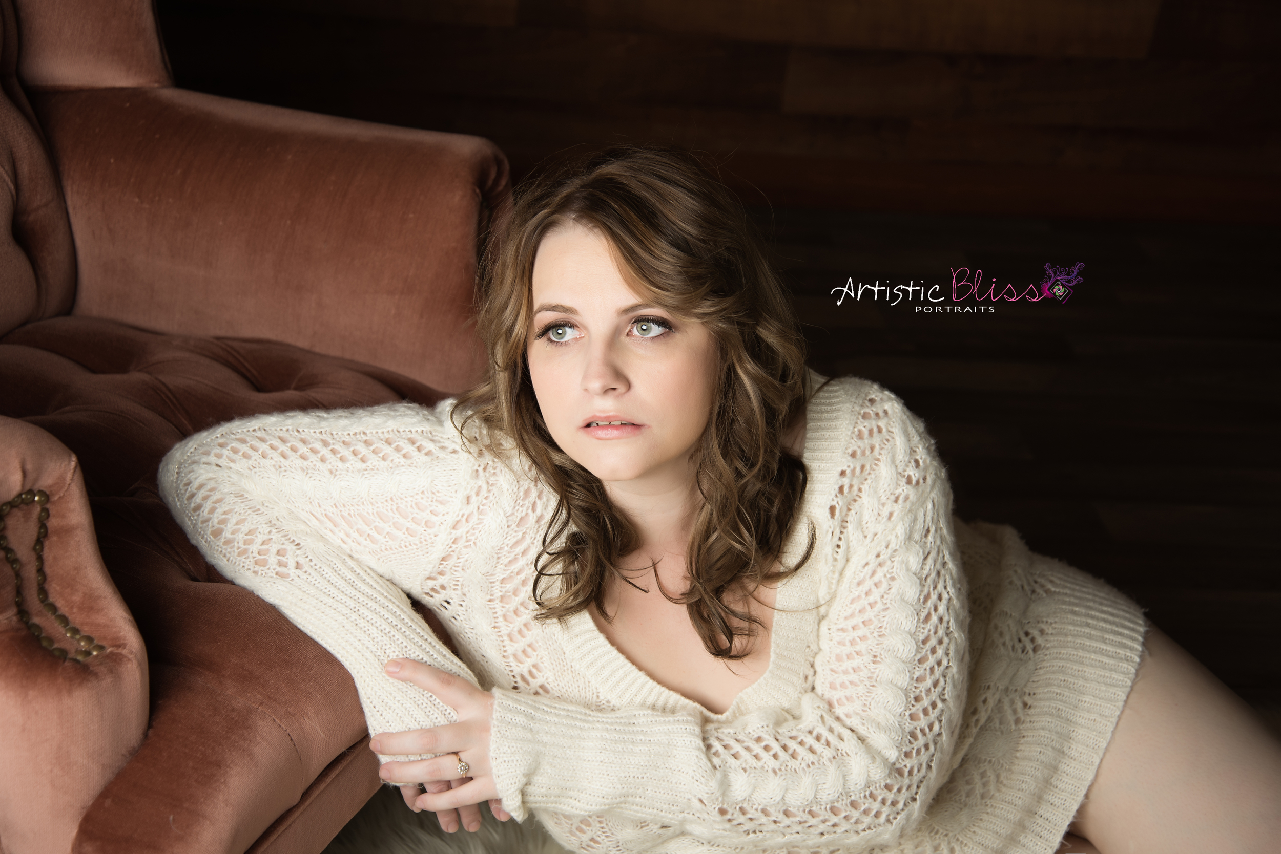 Boudoir by Artistic Bliss Portraits Cornelius, OR